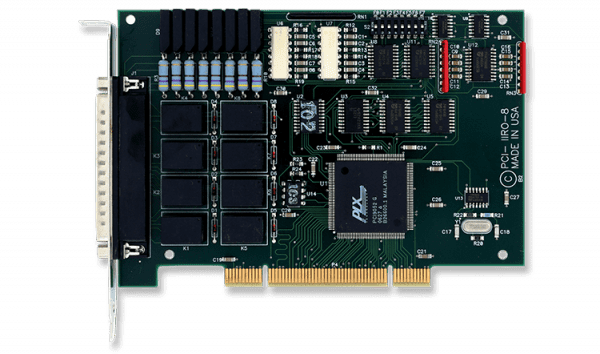 PCI-IIRO-8