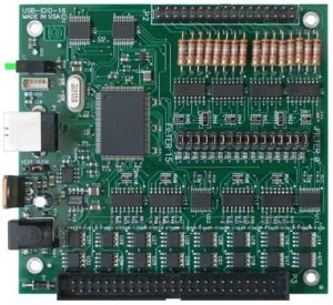 USB-IDIO-16 Family - ACCES I/O Products