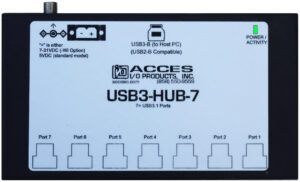 USB 7-port hub