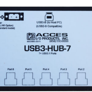 USB 7-port hub